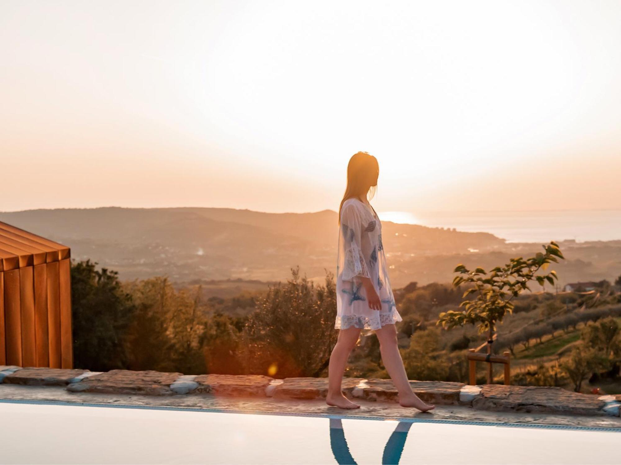 Wine Paradise - Glamping Resort มาเรซิเก ภายนอก รูปภาพ